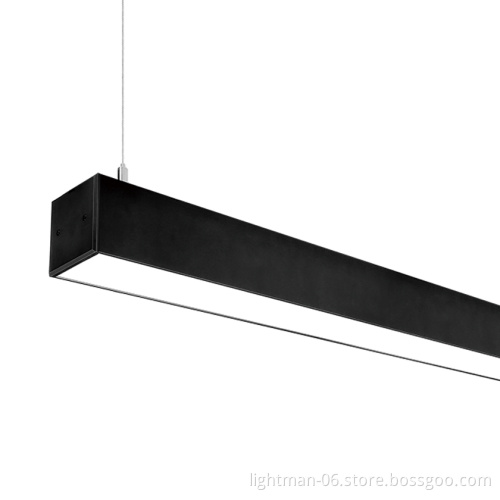 Wholesale Prices for 1000mm, 1200mm, 1500mm Seamless LED Linear Panel Lights